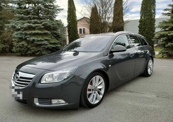 Opel Insignia cena 22900 przebieg: 298233, rok produkcji 2012 z Rzeszów małe 436